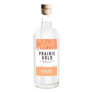 Prairie Gold Peach